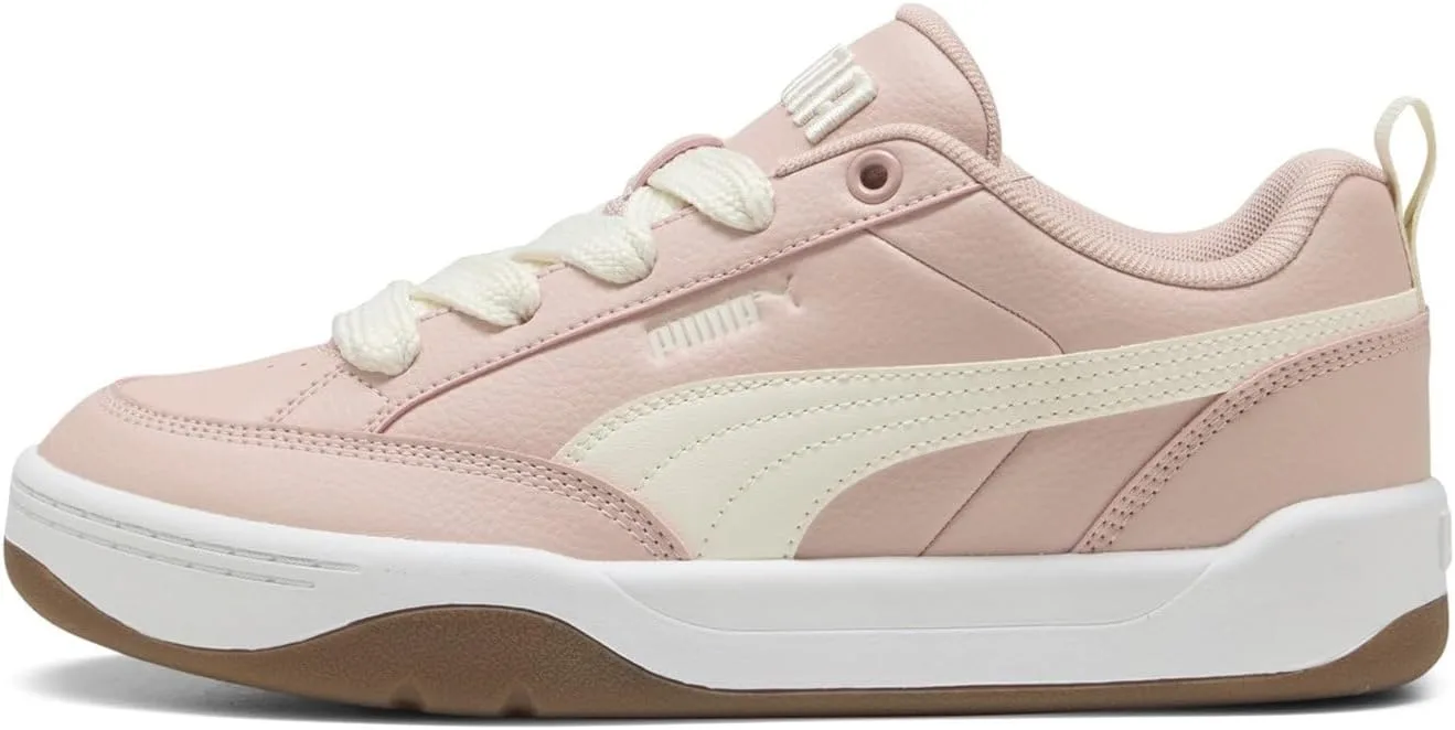 Кроссовки унисекс PUMA Park Lifestyle Schuhe Turnschuhe 395084 01, розовый/слоновая кость — фото 2