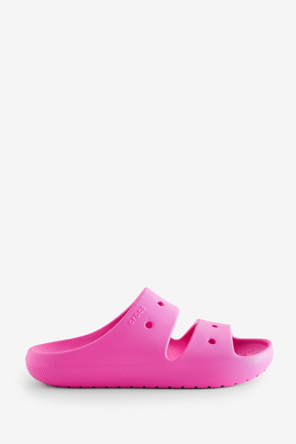 

Классические босоножки унисекс Crocs, розовый
