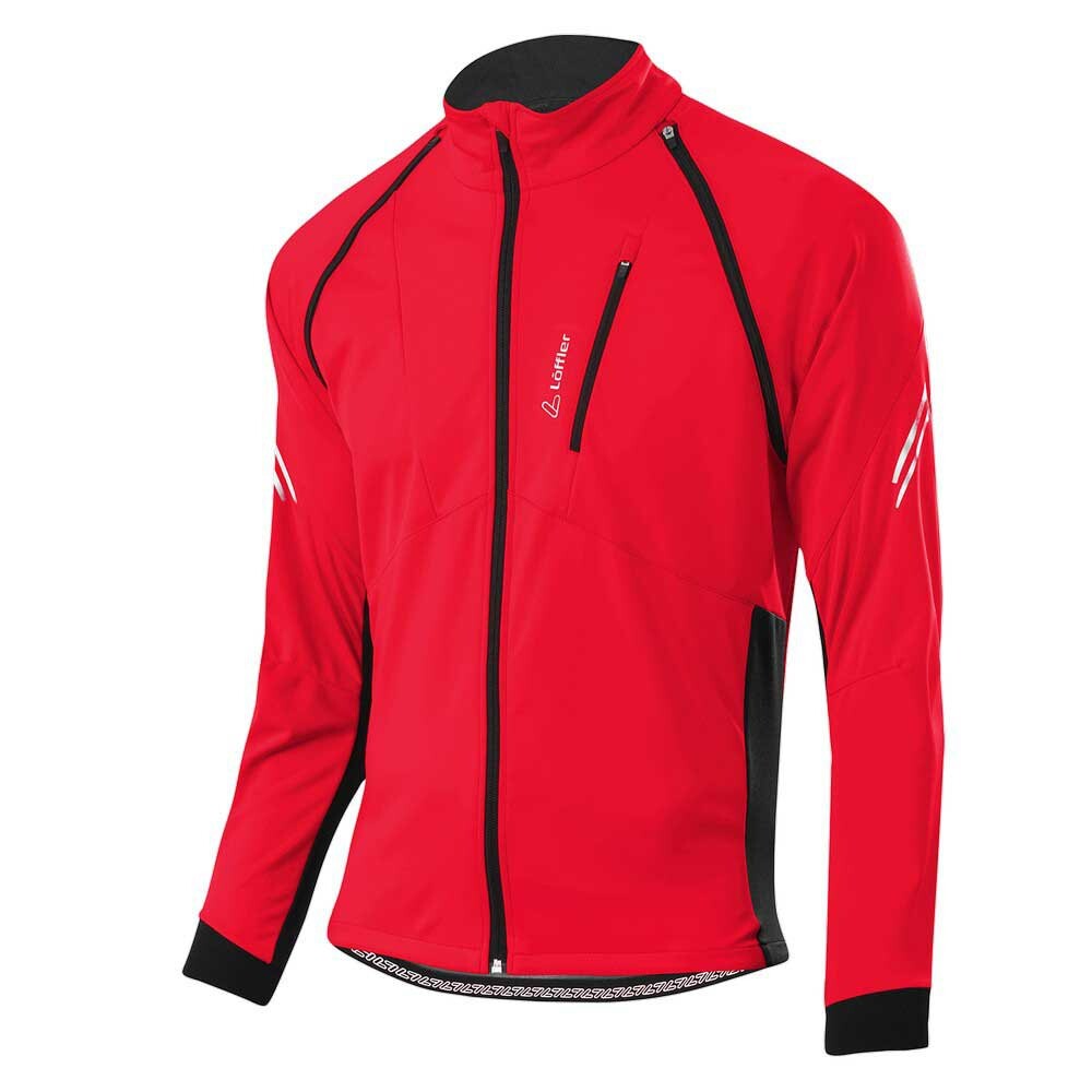 

Куртка Loeffler San Remo 2 WS Light, красный
