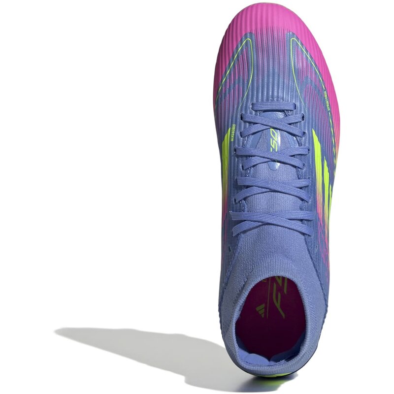 F50 лига середина fg/mg Adidas, мультиколор — фото 3