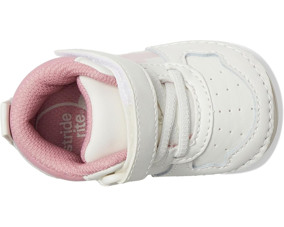 Stride Rite Sm Rockstar (Infant/Toddler) кроссовки, Pink — фото 2