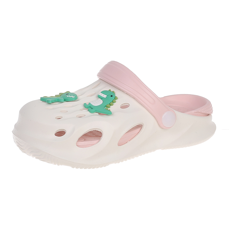 

Детские сандалии FIRS Kids, белый/розовый