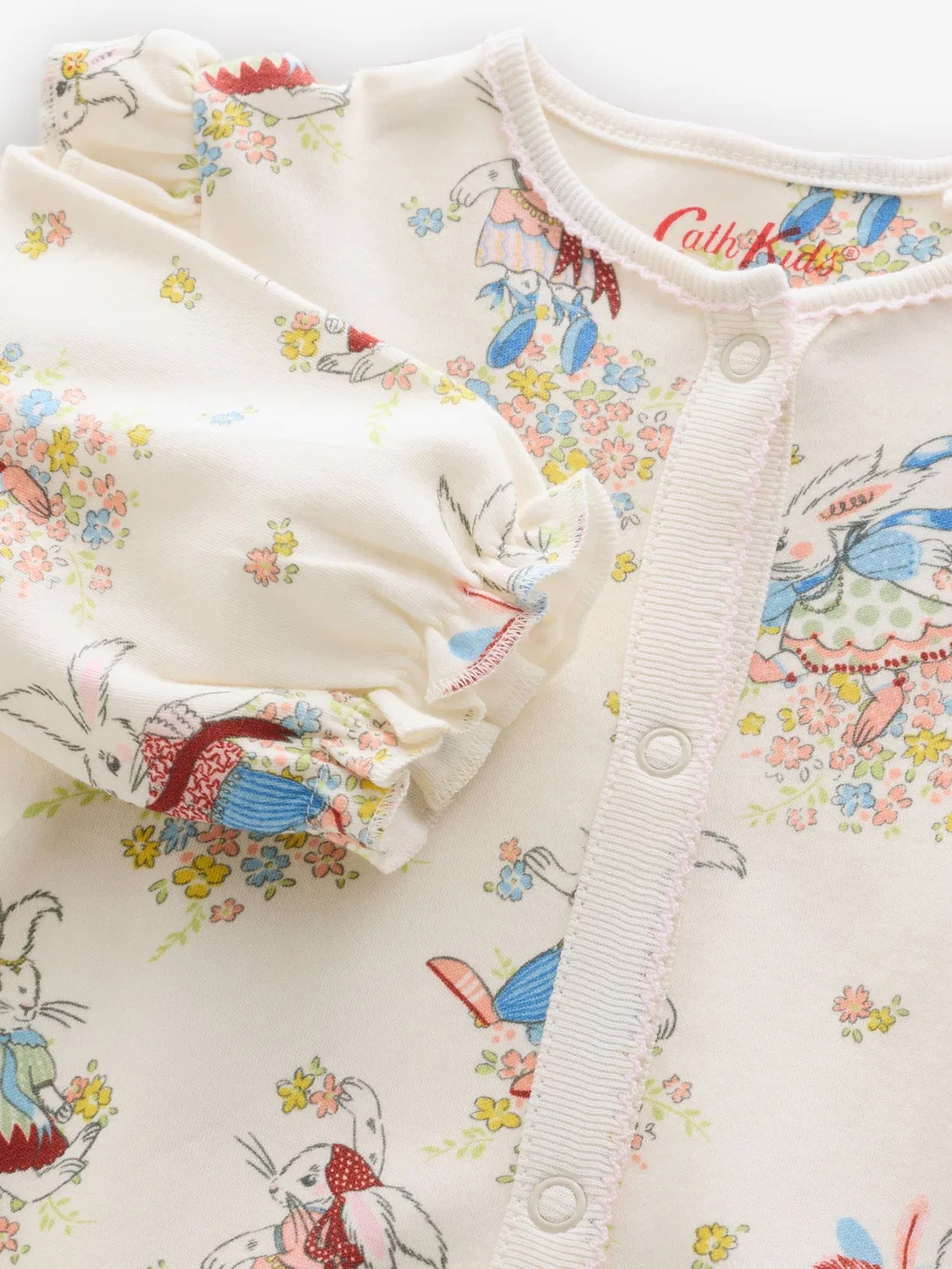 Пижама 'Cath Kidson Bunny' Next, Cream — фото 4