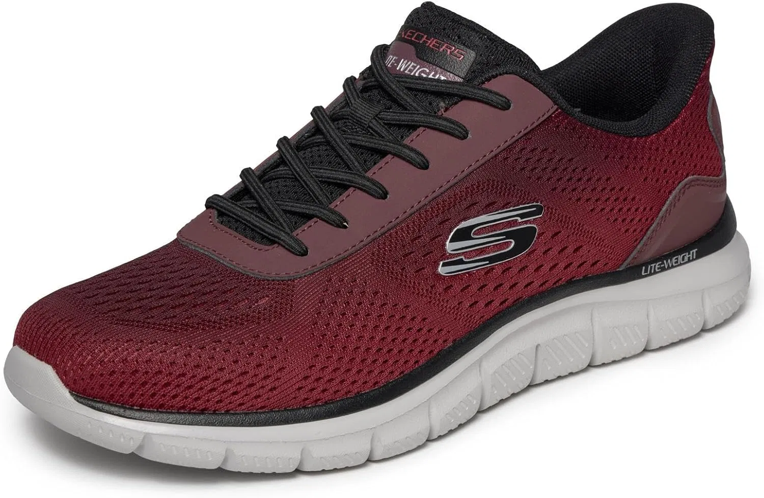 Мужские кроссовки Skechers Track Revno, 2-Red Black
