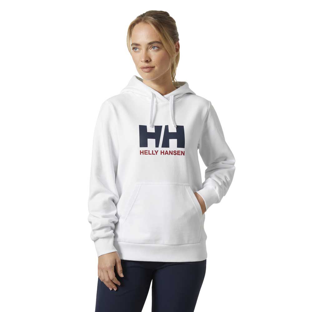 

Худи Helly Hansen Logo 2.0, белый