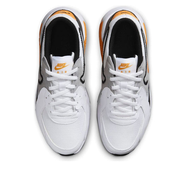 Кроссовки air max excee 'white university gold' Nike, белый — фото 4