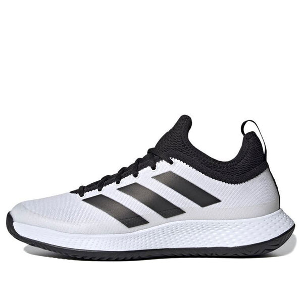 

Кроссовки defiant generation 'white black' Adidas, белый