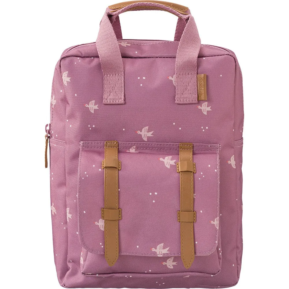 

Мини-рюкзак Fresk Swallow, розовый