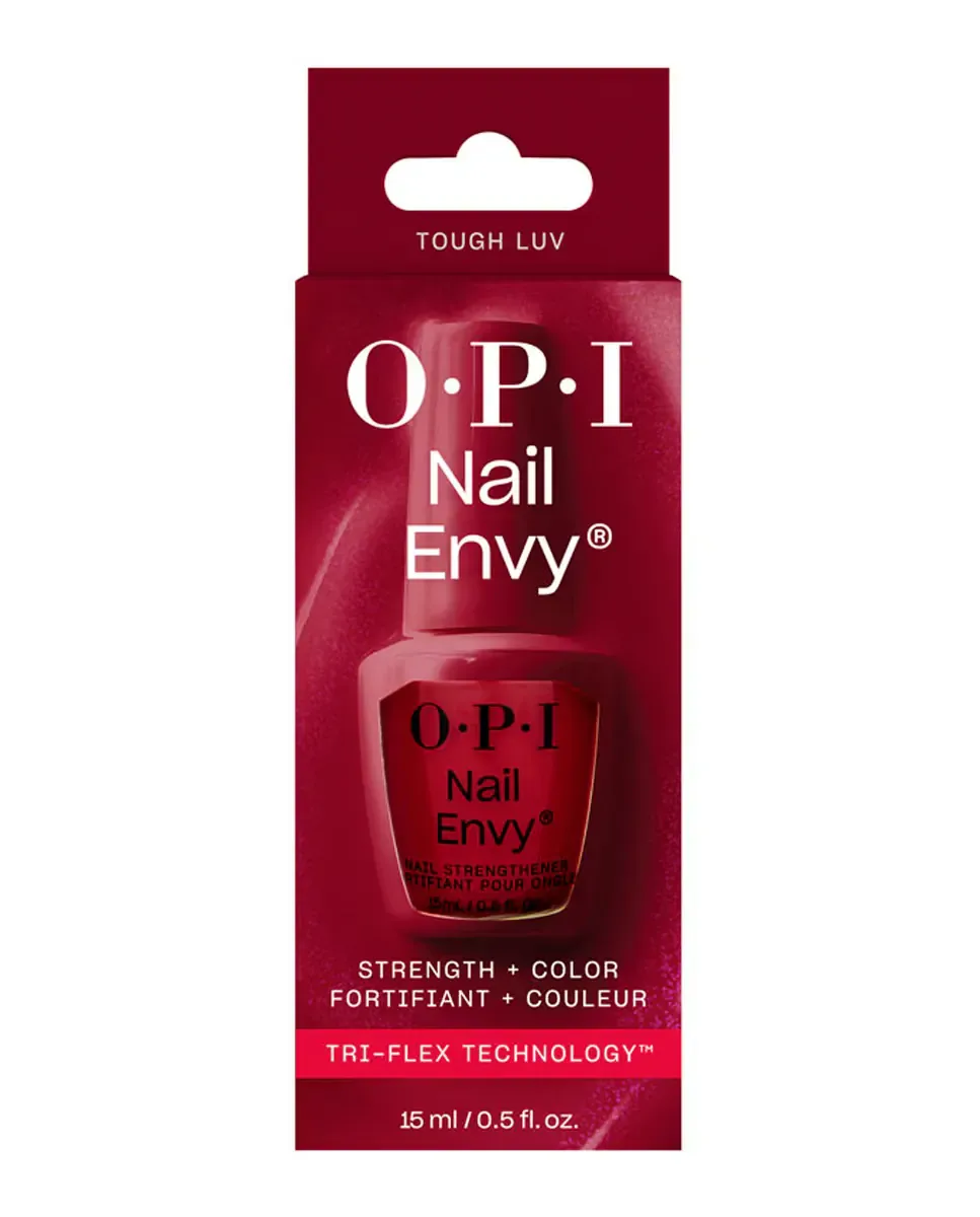 Лак для ногтей Strengthener Envy Tough Luv Nail Opi — фото 4