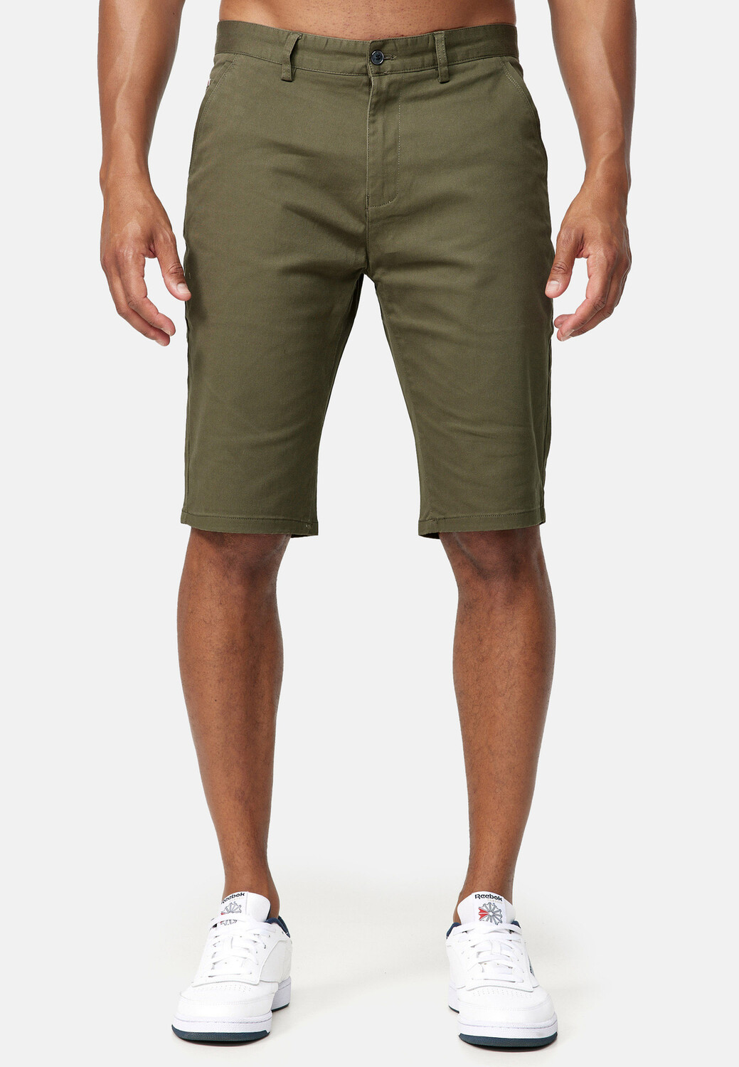 

Тканевые шорты Giani5 Chino Basic Stretch Hose, хаки