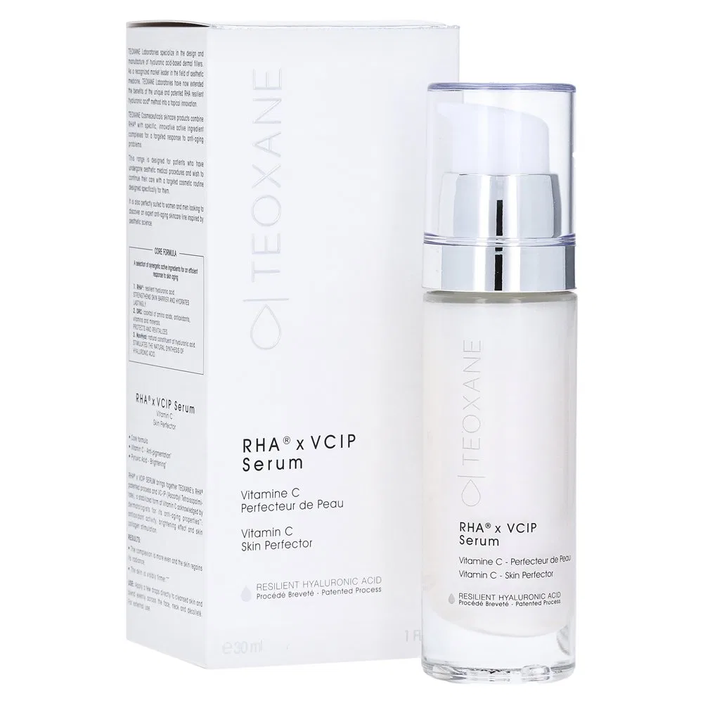 Сыворотка Teoxane — RHA VCIP с гиалуроновой кислотой и витамином C, 30 мл