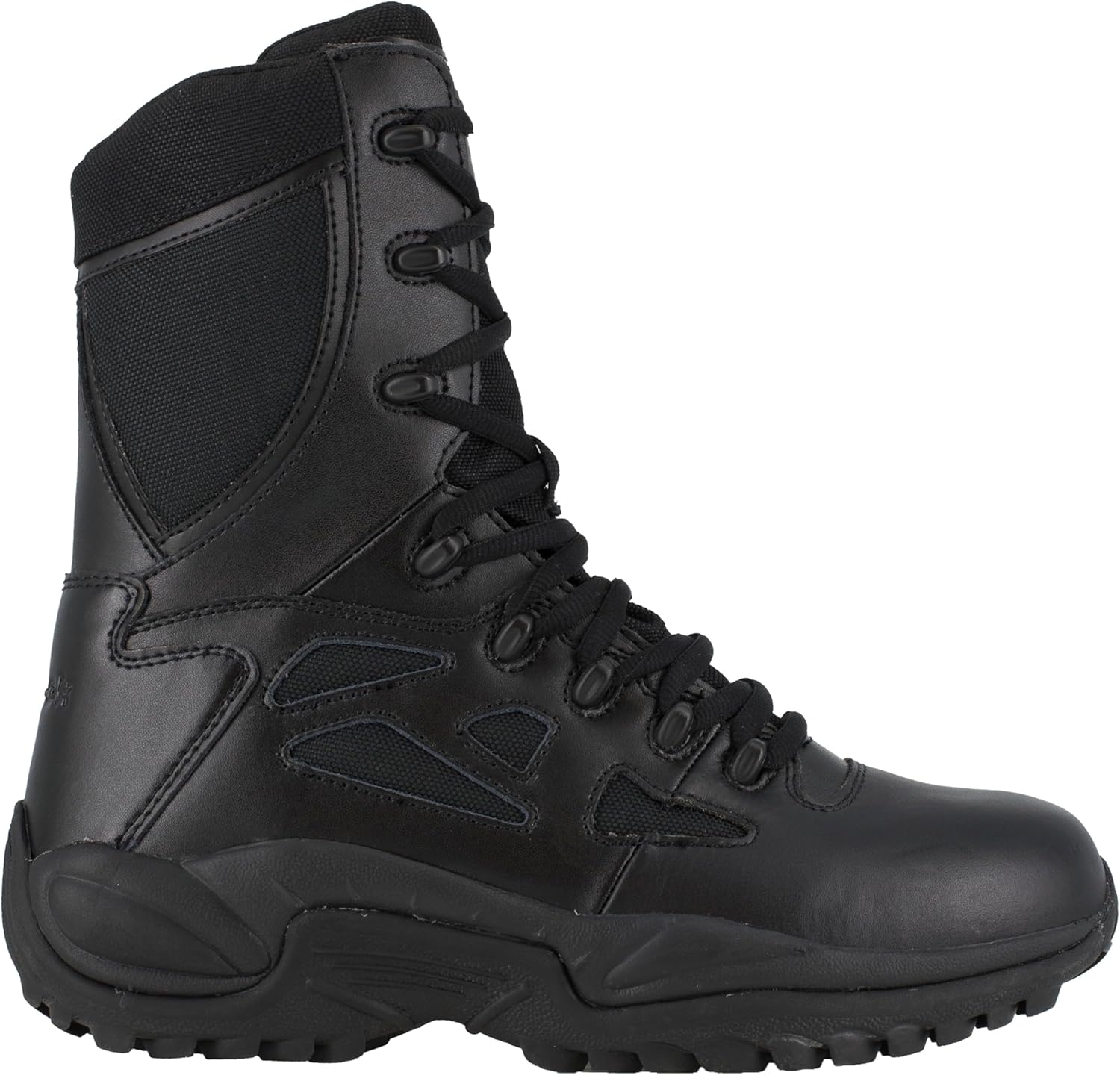 

Мужские ботинки Reebok Work Rapid Response RB8895, пустынный тан, черный