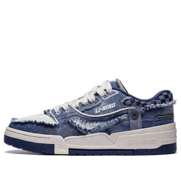 

Кроссовки 001 btc prm Li-Ning, синий