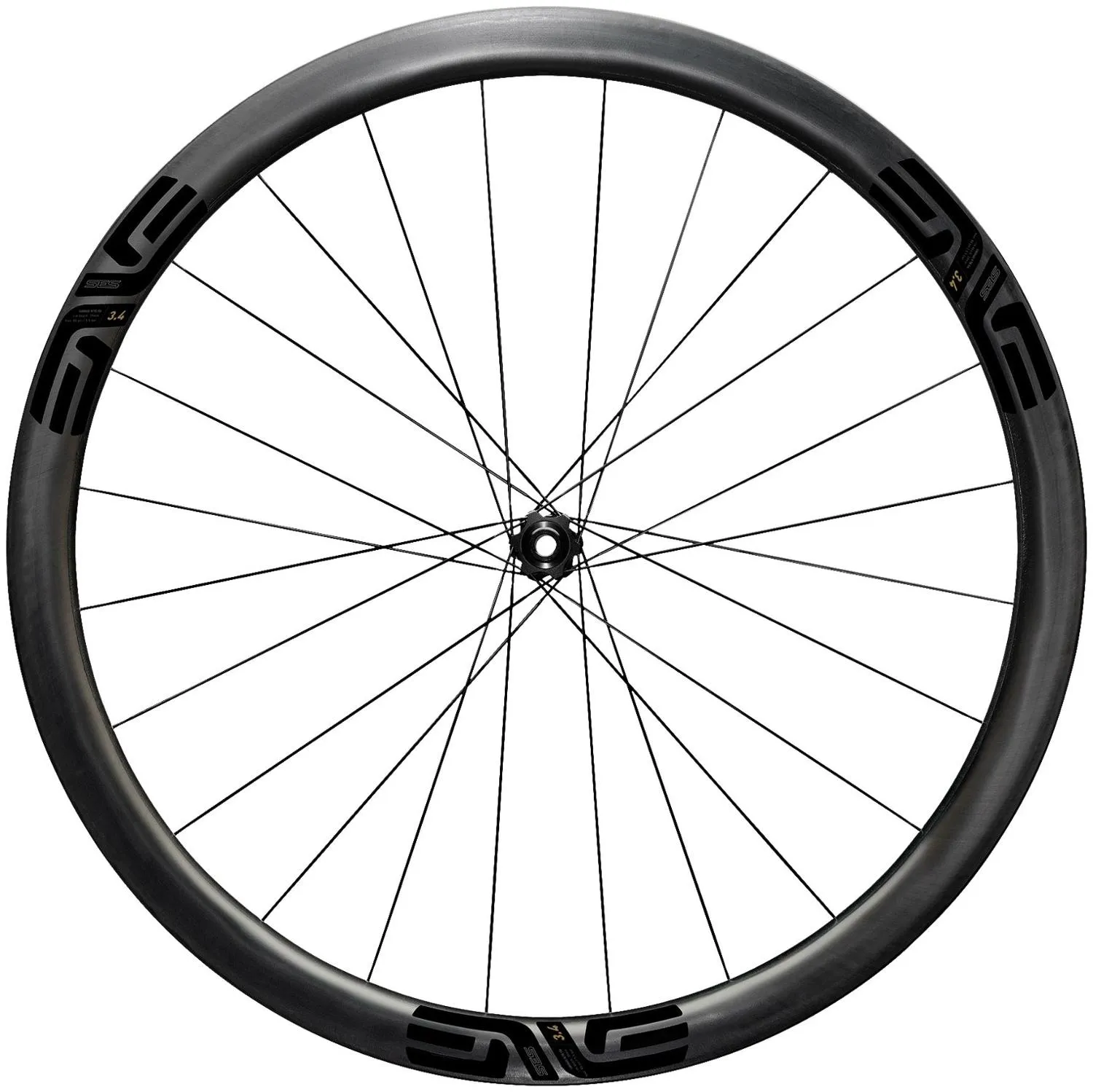 

Переднее колесо SES 3.4 ENVE, Black
