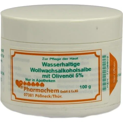 Мазь Wax S Waess + Ol OEL5%, 25 г Pharmachem Gmbh & Co.