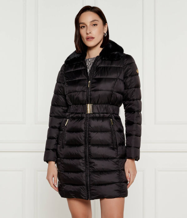 

Куртка Slim fit Michael Kors, черный