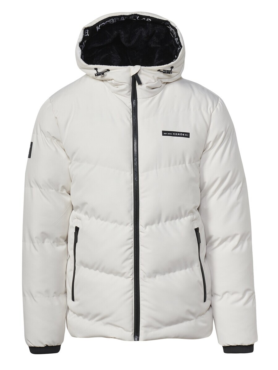 

Зимняя куртка KOROSHI Winter Jacket, кремовый