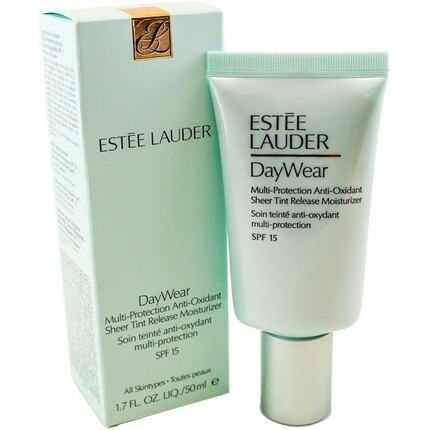 

Estée Lauder Estee Lauder Daywear Sheer Tint Release Увлажняющий крем Spf 15 50 мл