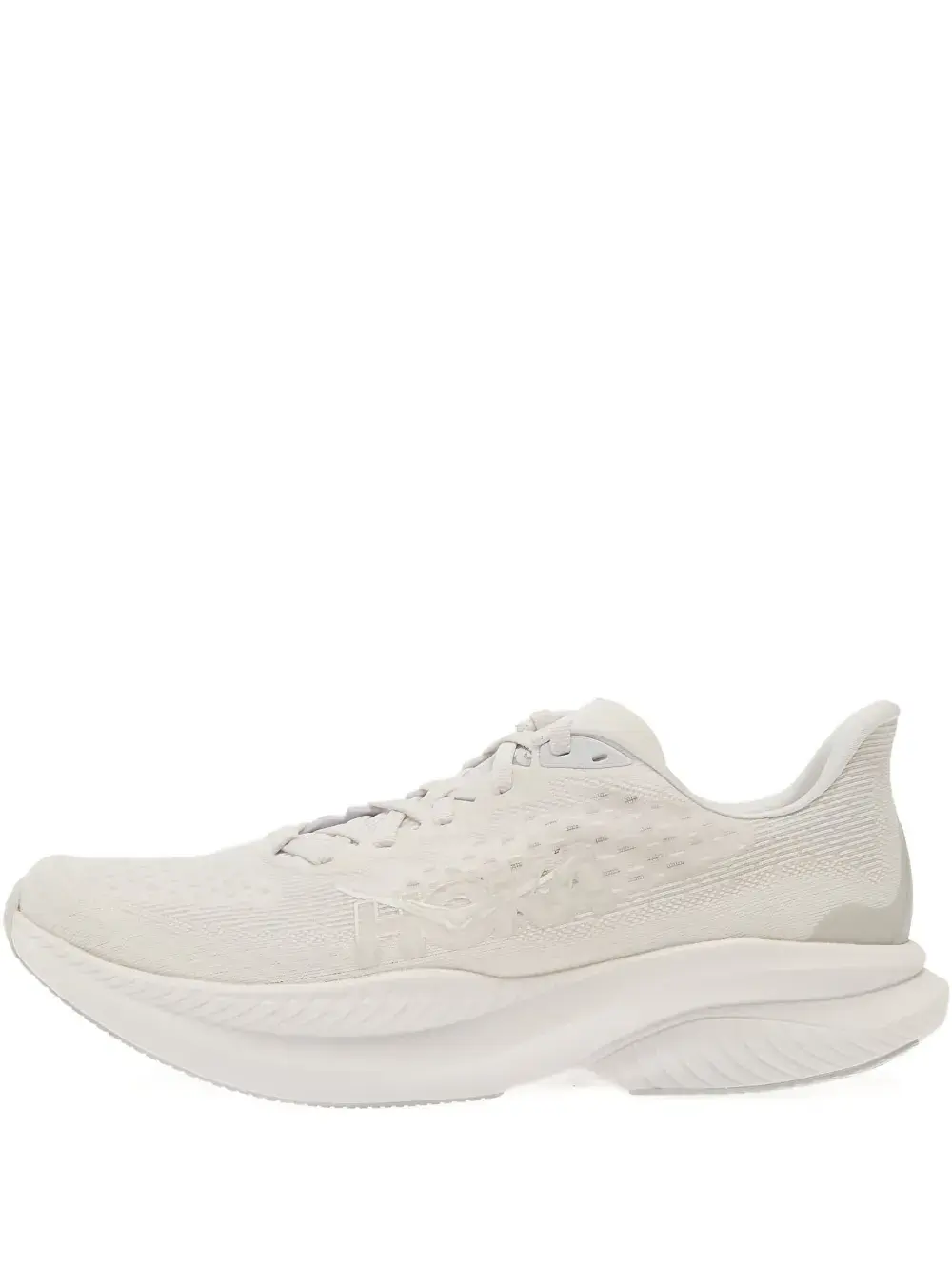 

Кроссовки Mach 6 с перфорацией HOKA, белый