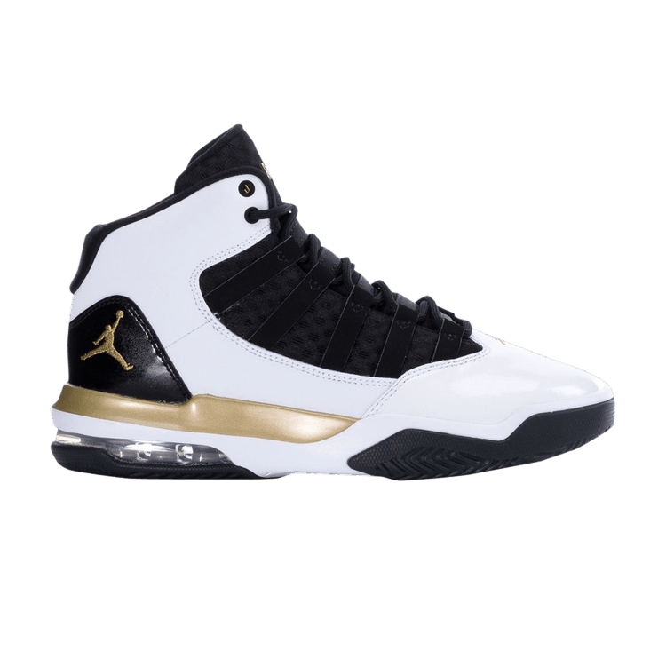 

Кроссовки Air Jordan Jordan Max Aura GS 'Golden Knights', белый