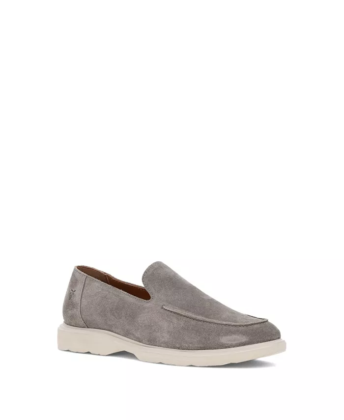 

Мужские венецианские лоферы Connor Slip On Frye, серебряный