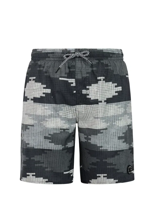 Шорты для плавания Prtalko jr swimming shorts Protest, истинный черный