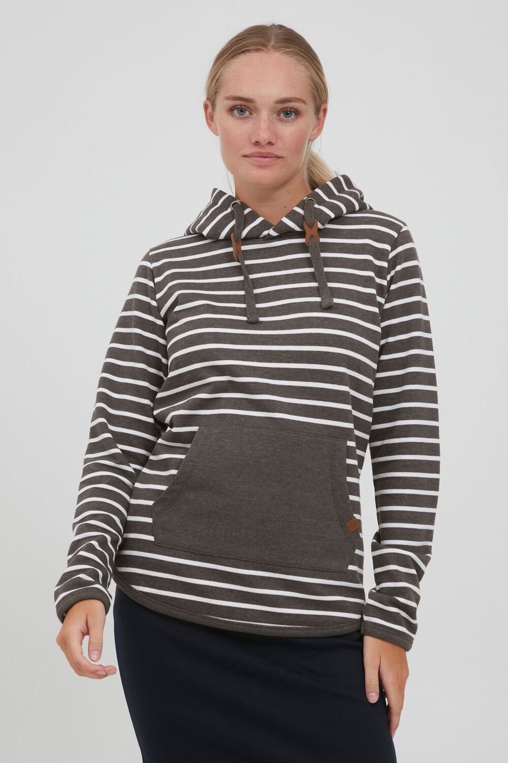 

Толстовка Oxmo Hoodie, серый