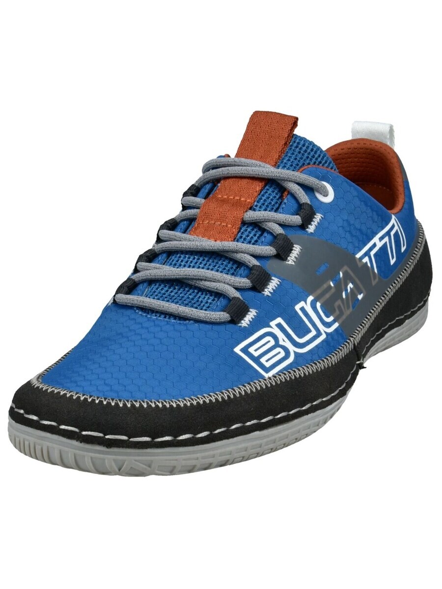 

Кроссовки bugatti Sneakers, цвет Azure