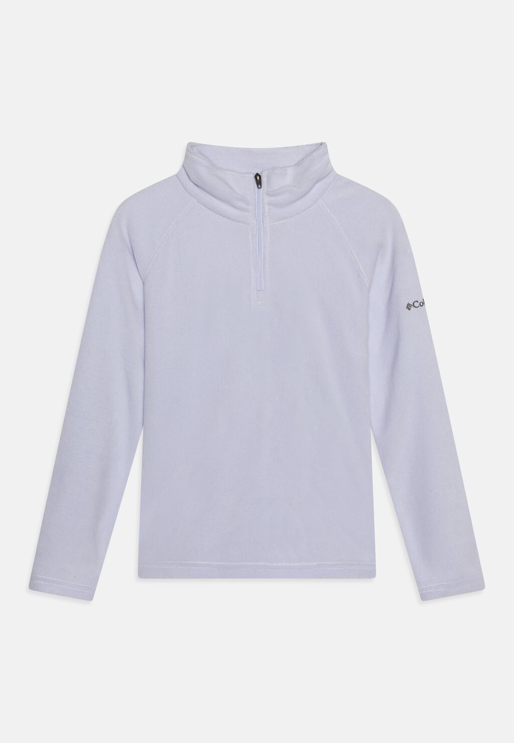 

Флисовый свитер GLACIAL HALF ZIP UNISEX Columbia, сирень