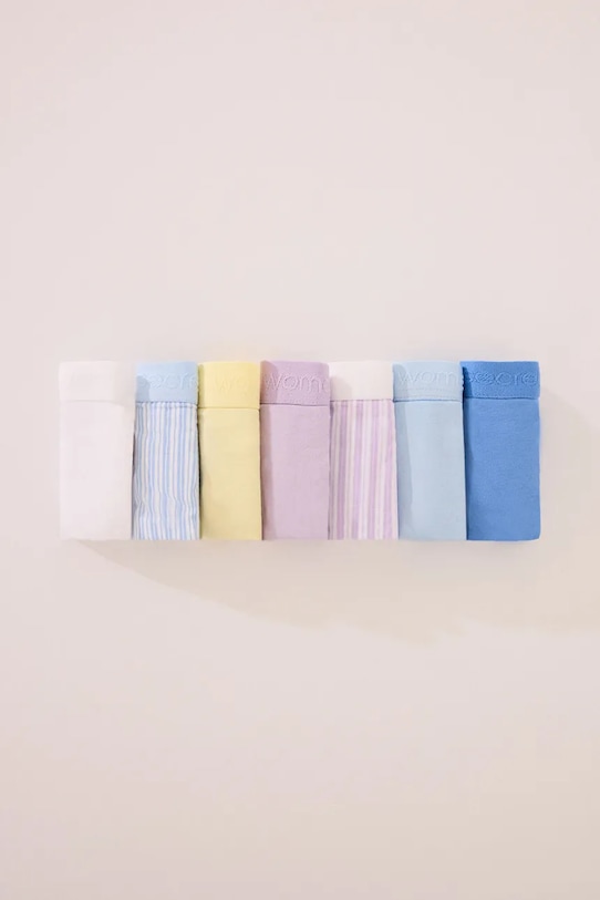 

Хлопковый комплект Women'Secret, синий