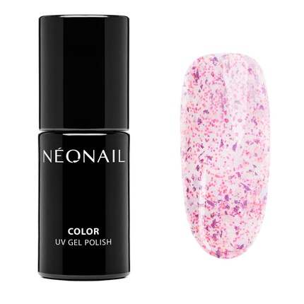 

Néonail Neonail УФ-лак для ногтей 7,2 мл Многоцветный Create Art, Create More Glitter УФ-гель для ногтей Дизайн ногтей Shellac 7,2 мл