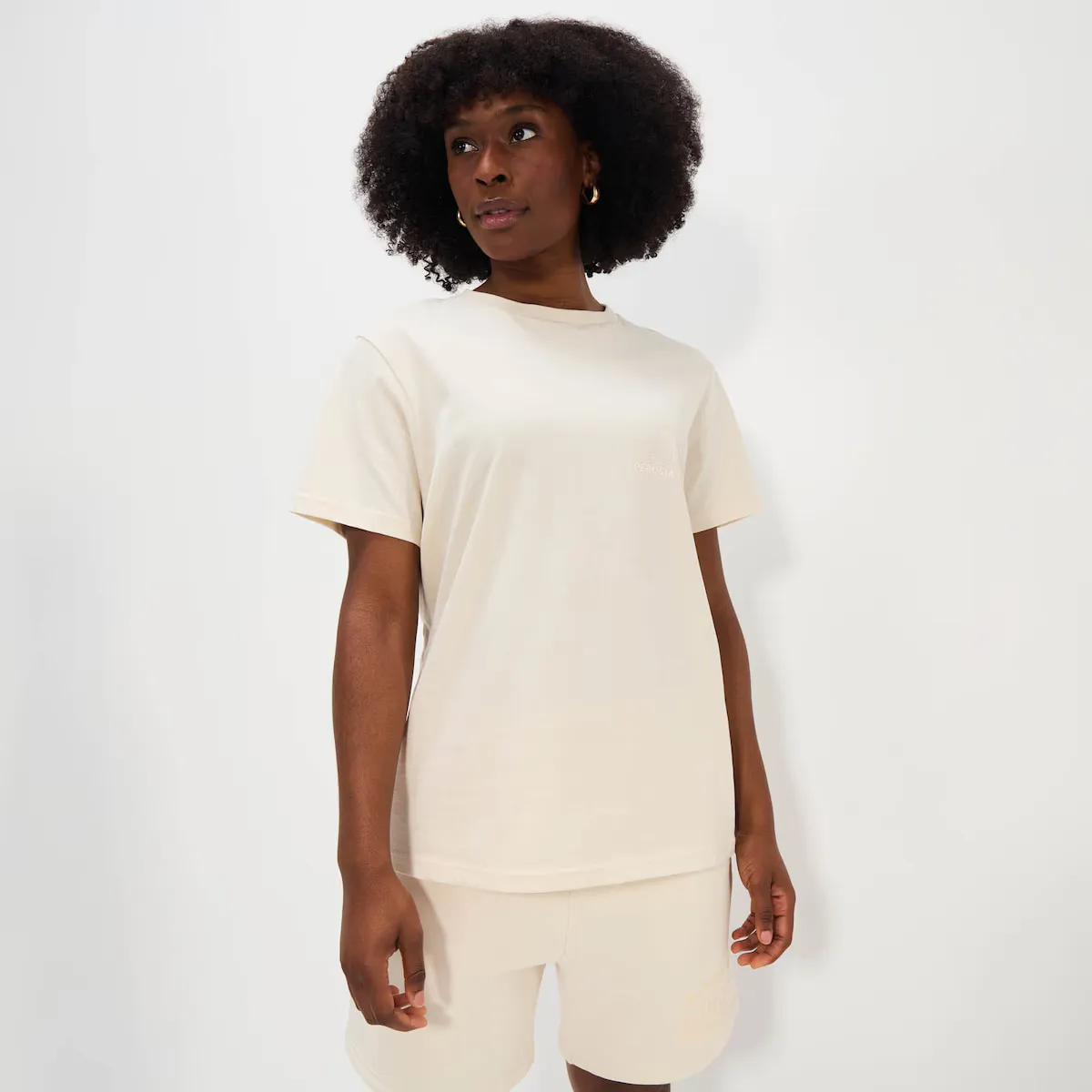 

Marghera T-Shirt Ellesse Женская футболка, белый