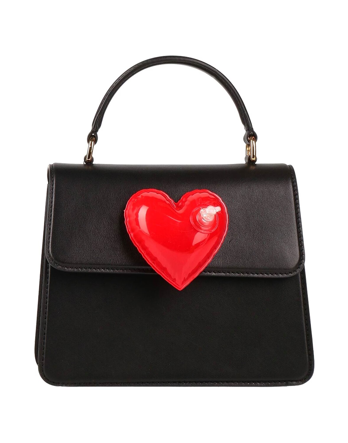 

Сумка Moschino, черный