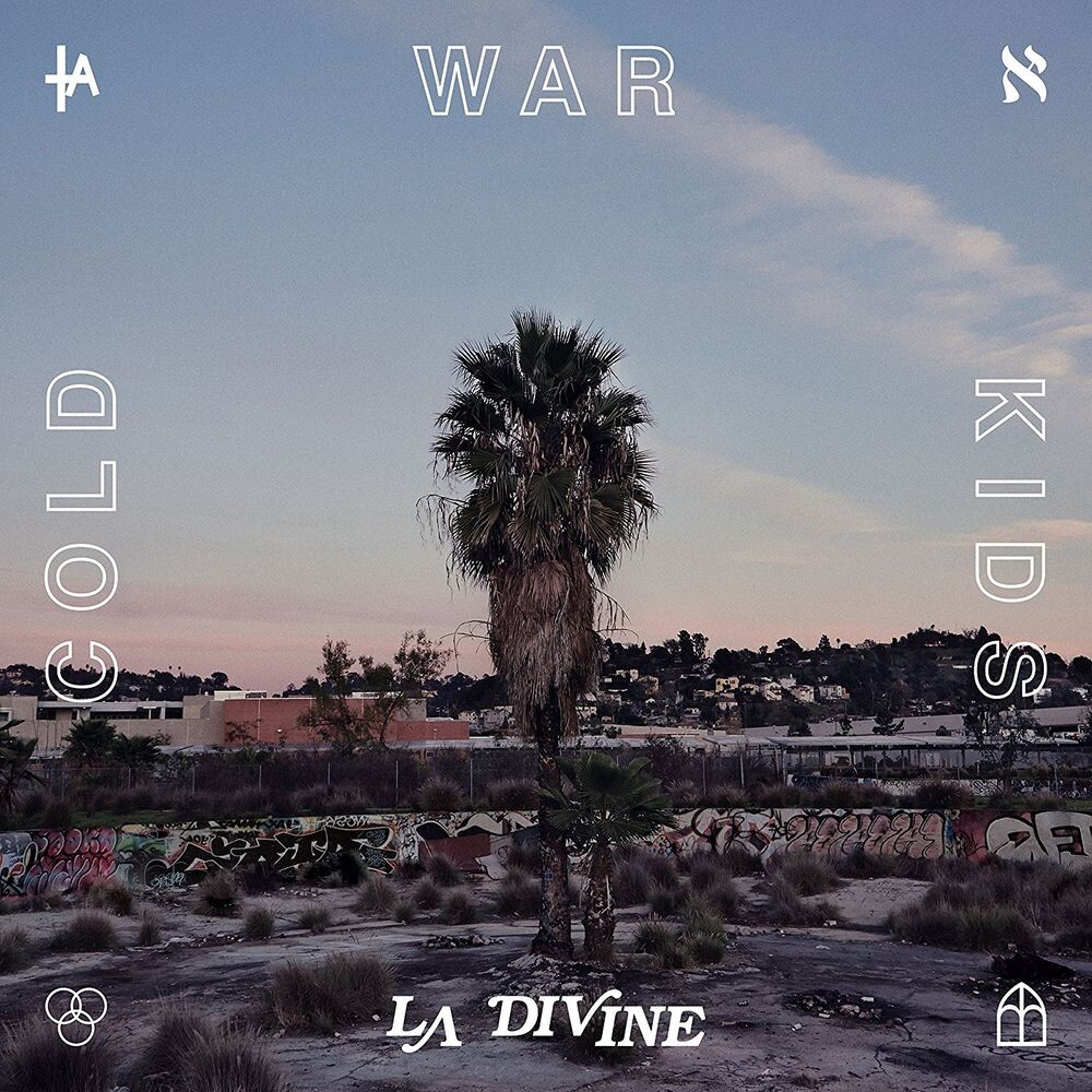 

Виниловая пластинка LP LA Divine - Cold War Kids