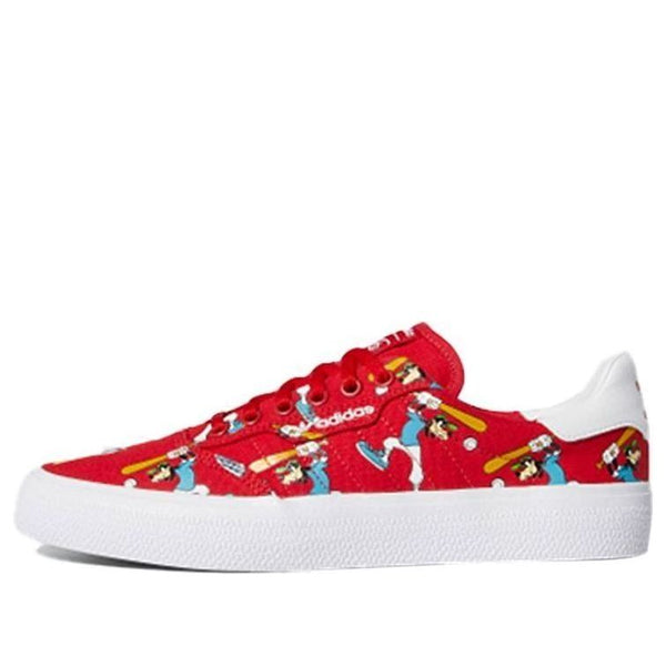 

Кроссовки disney x 3mc Adidas, красный