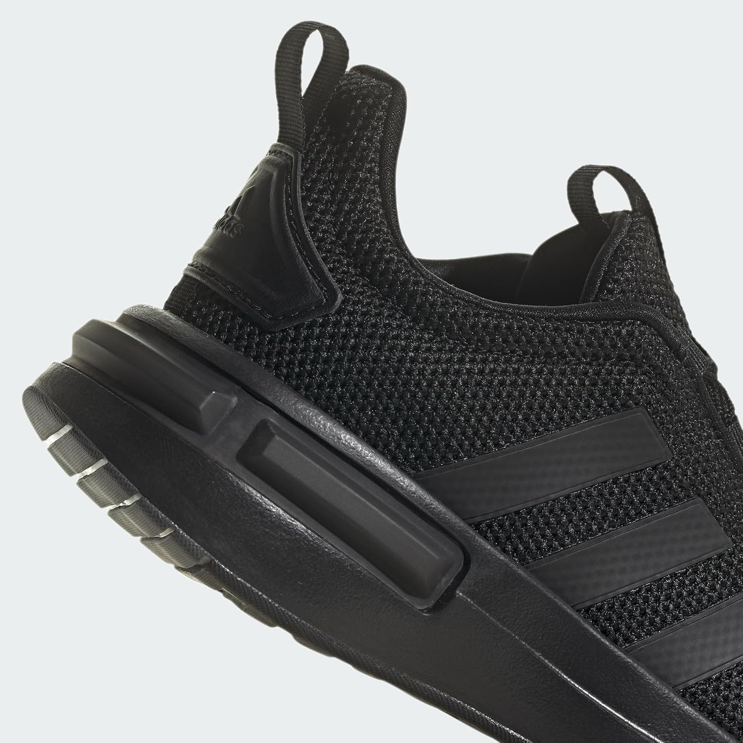 Кроссовки adidas Kids Racer Tr23, черный — фото 4
