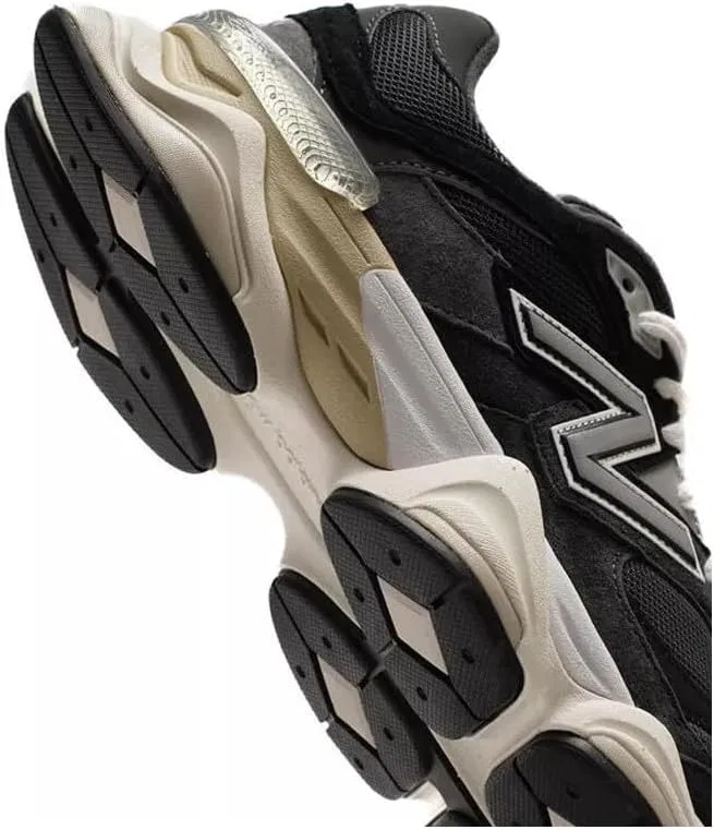 Кроссовки мужские New Balance 440 V2 Trail, цвет Black Grey White