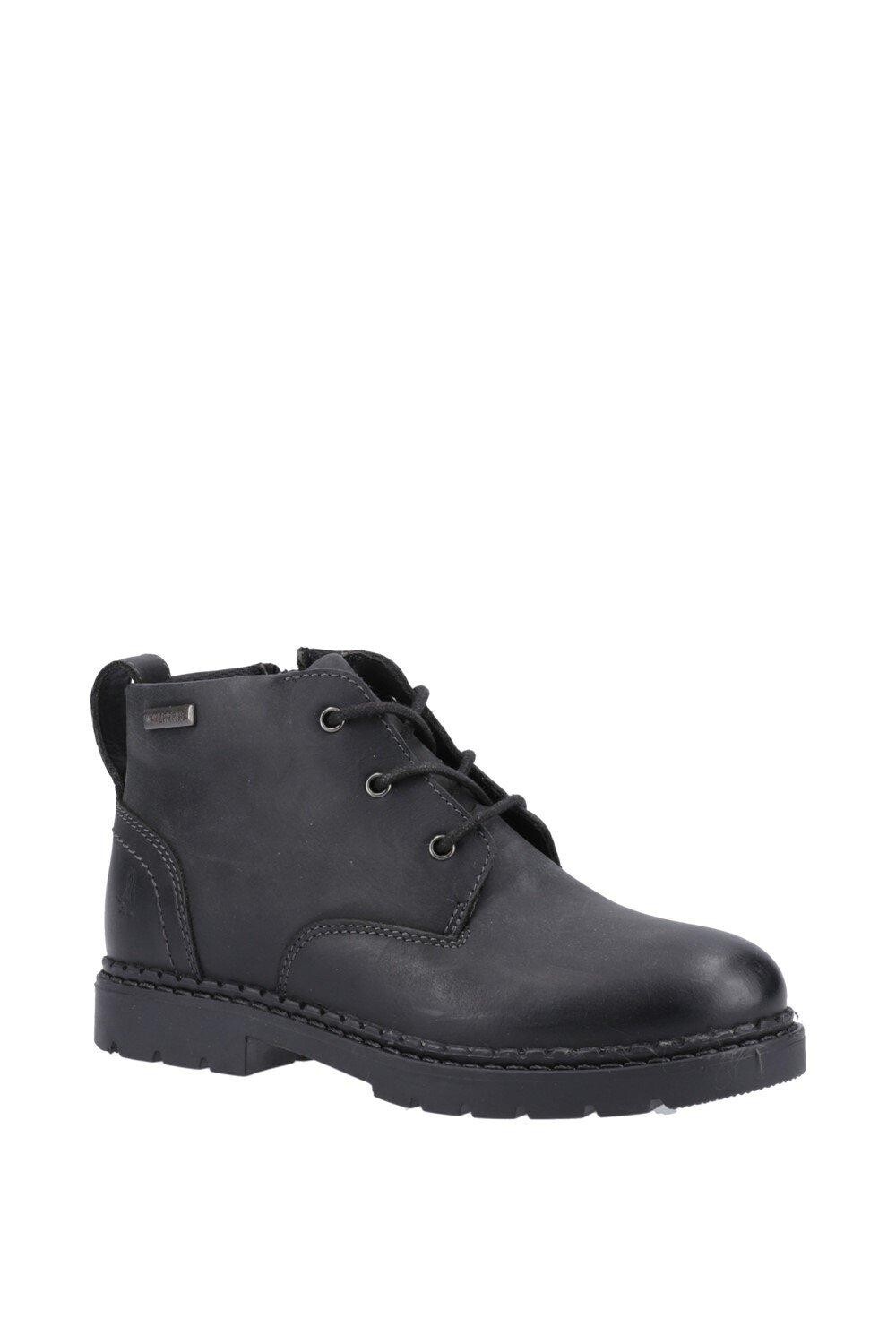 

Мини-бутсы Пресли Hush Puppies, черный