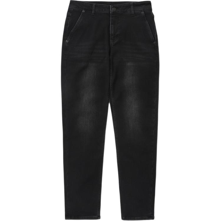 

Черные джинсы мужские KOLON SPORT, черный