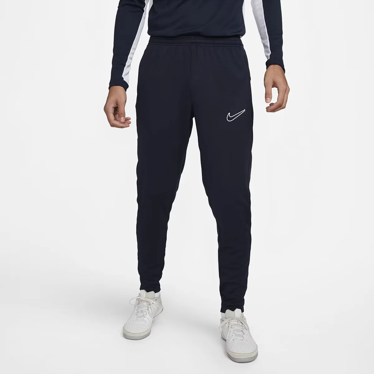 

Мужские брюки Nike Dri-FIT Academy, тёмно-синий