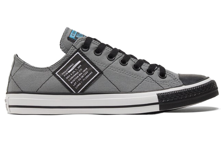 

Кеды Converse Chuck Taylor All Star Checkered 'Grey'