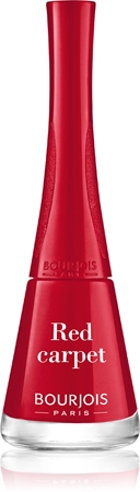 

Быстросохнущий лак для ногтей Bourjois 1 Seconde, 010 Red Carpet 9 ml