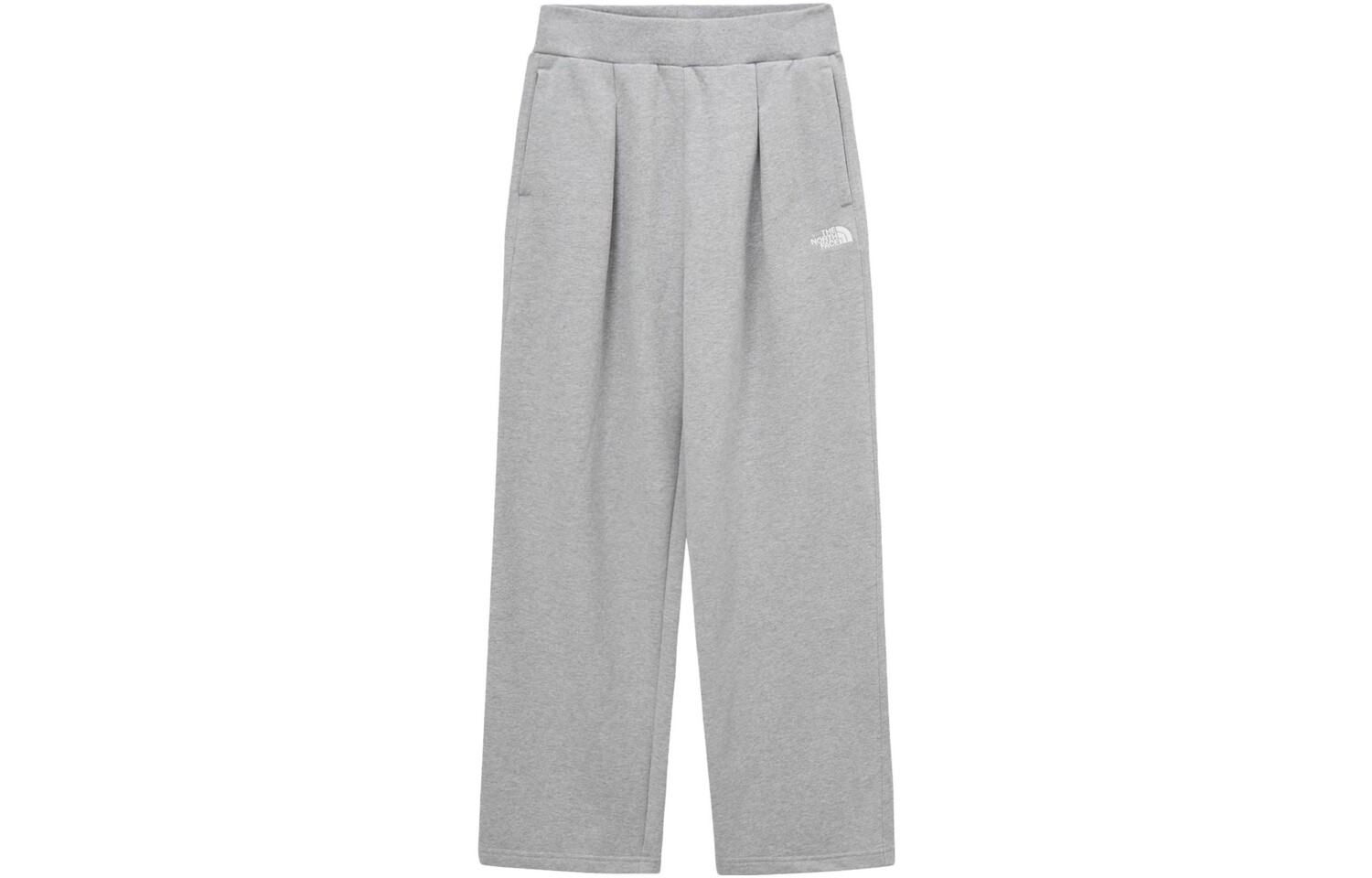 

Повседневные брюки унисекс серые The North Face, серый