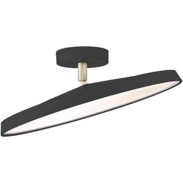 

Потолочный светильник design for the people Kaito 2 Pro 40, черный