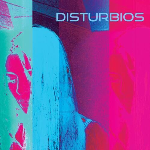 

Виниловая пластинка Disturbios