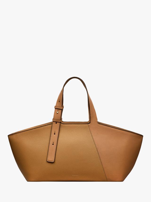 

Кожаная сумка через плечо Freda Lane Radley, Dark Butter, One Size