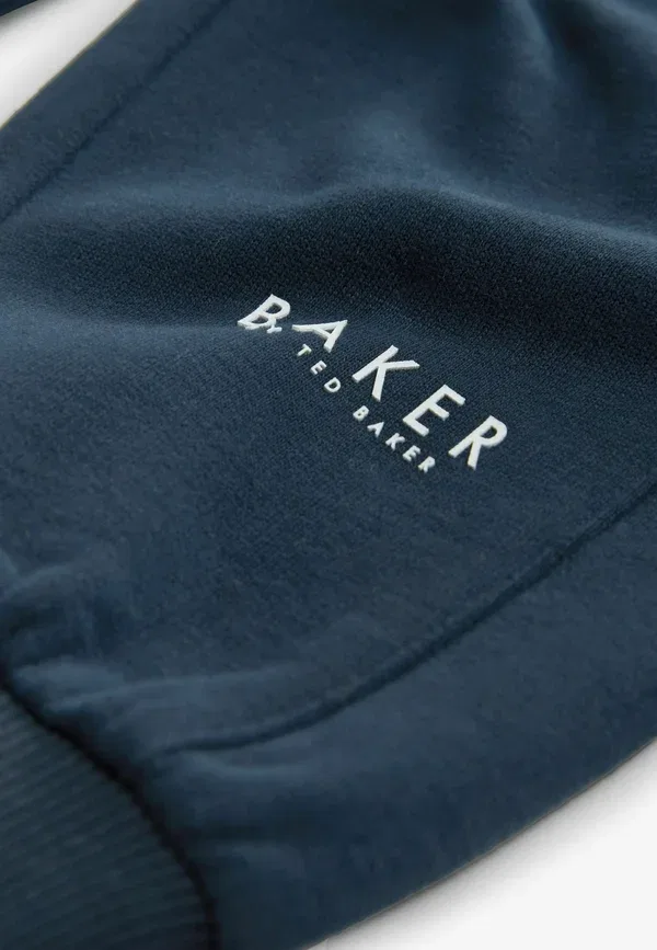 Спортивные штаны Regular fit Baker By Ted Baker, темно-синий — фото 3