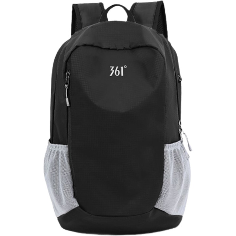 

361° Полиамидная сумка Regular Unisex Black