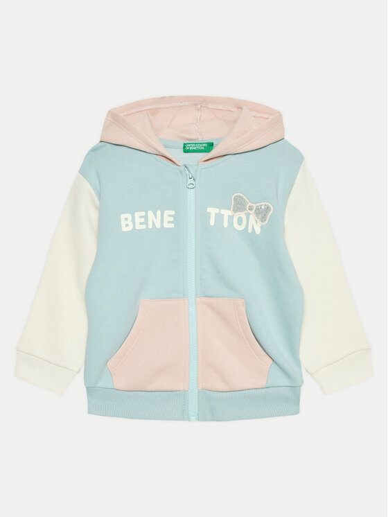 

Толстовка обычного кроя United Colors Of Benetton, мультиколор