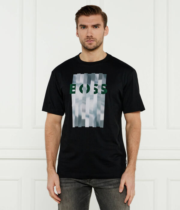 

Футболка c-tessin Regular fit Boss, черный